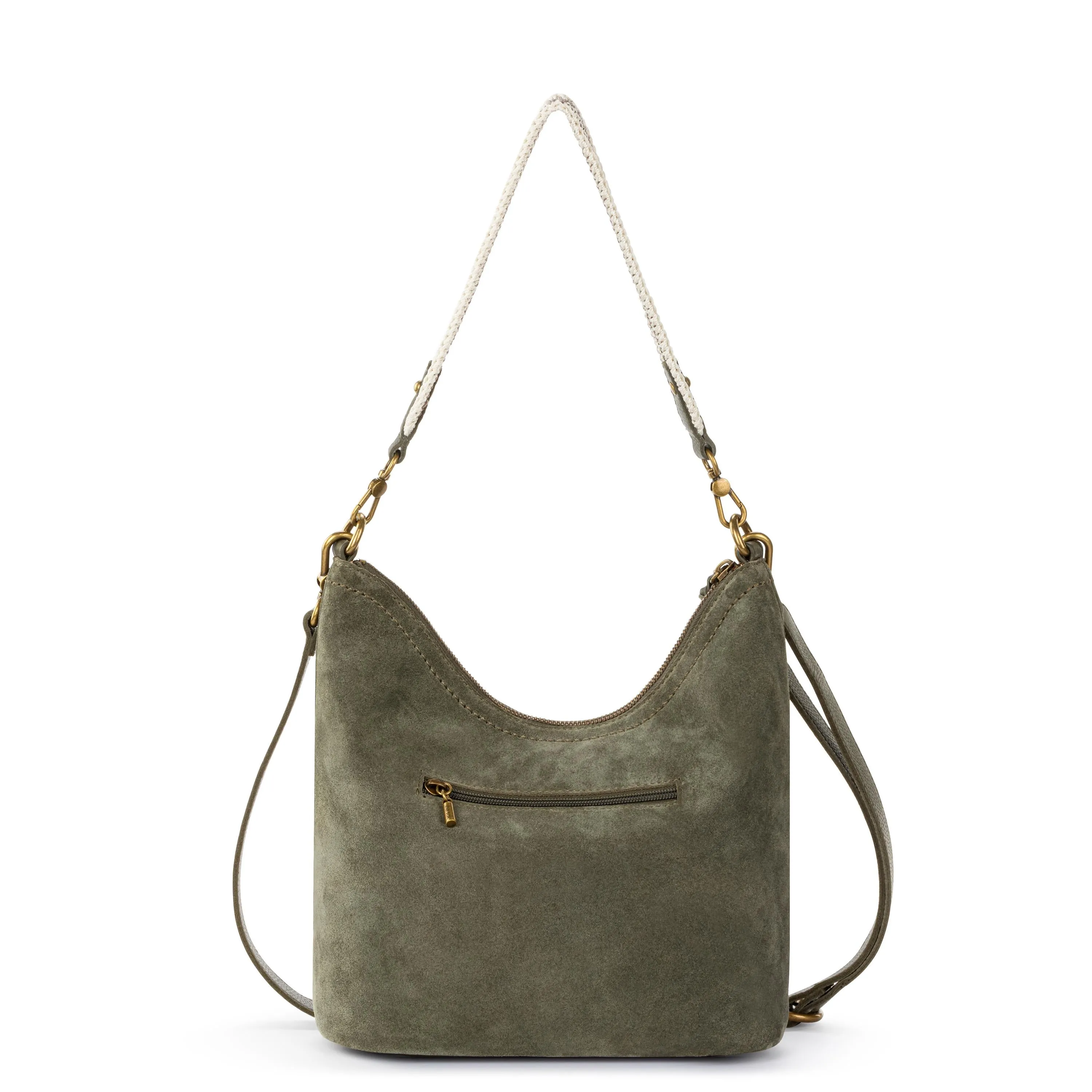 Jasmine Bucket Crossbody