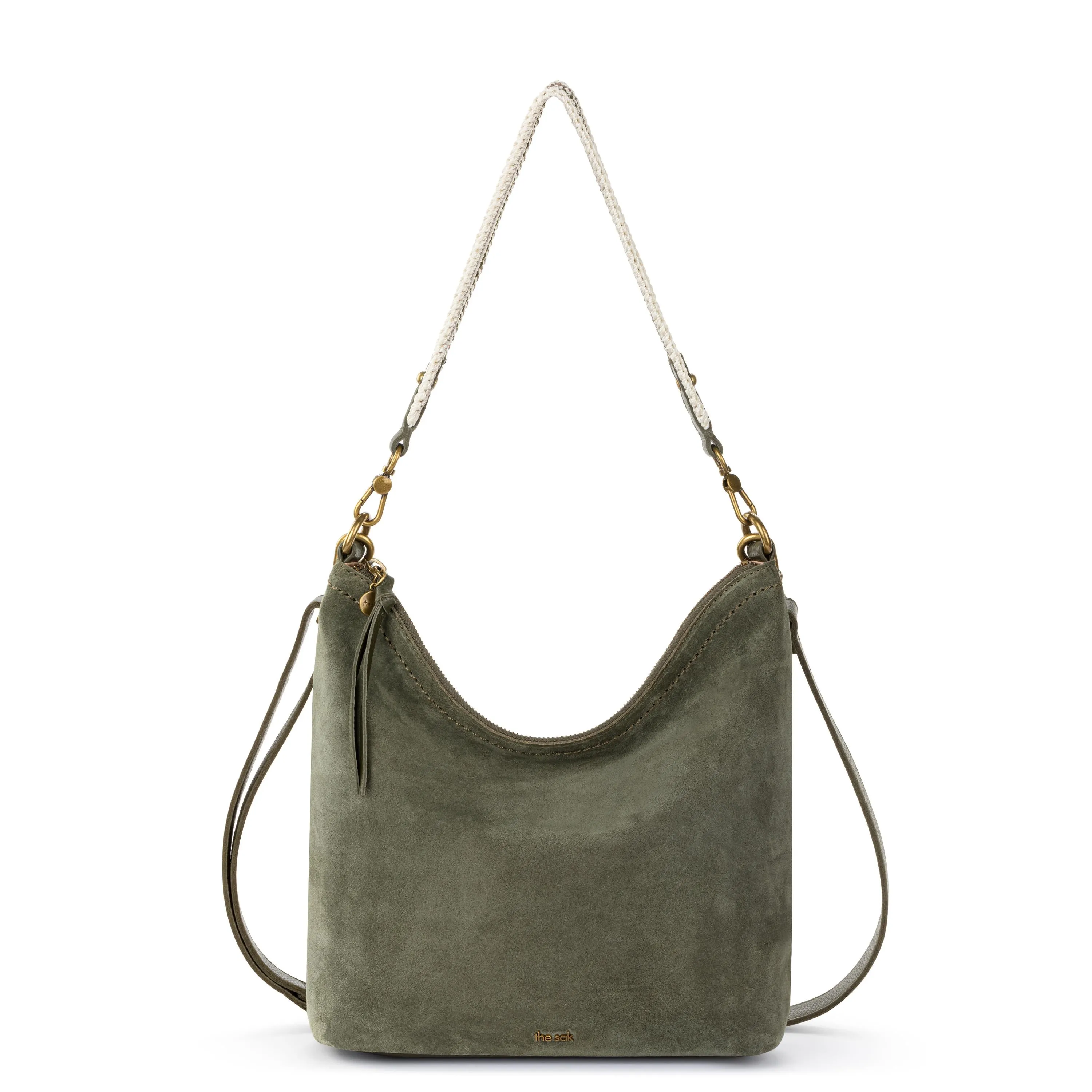 Jasmine Bucket Crossbody