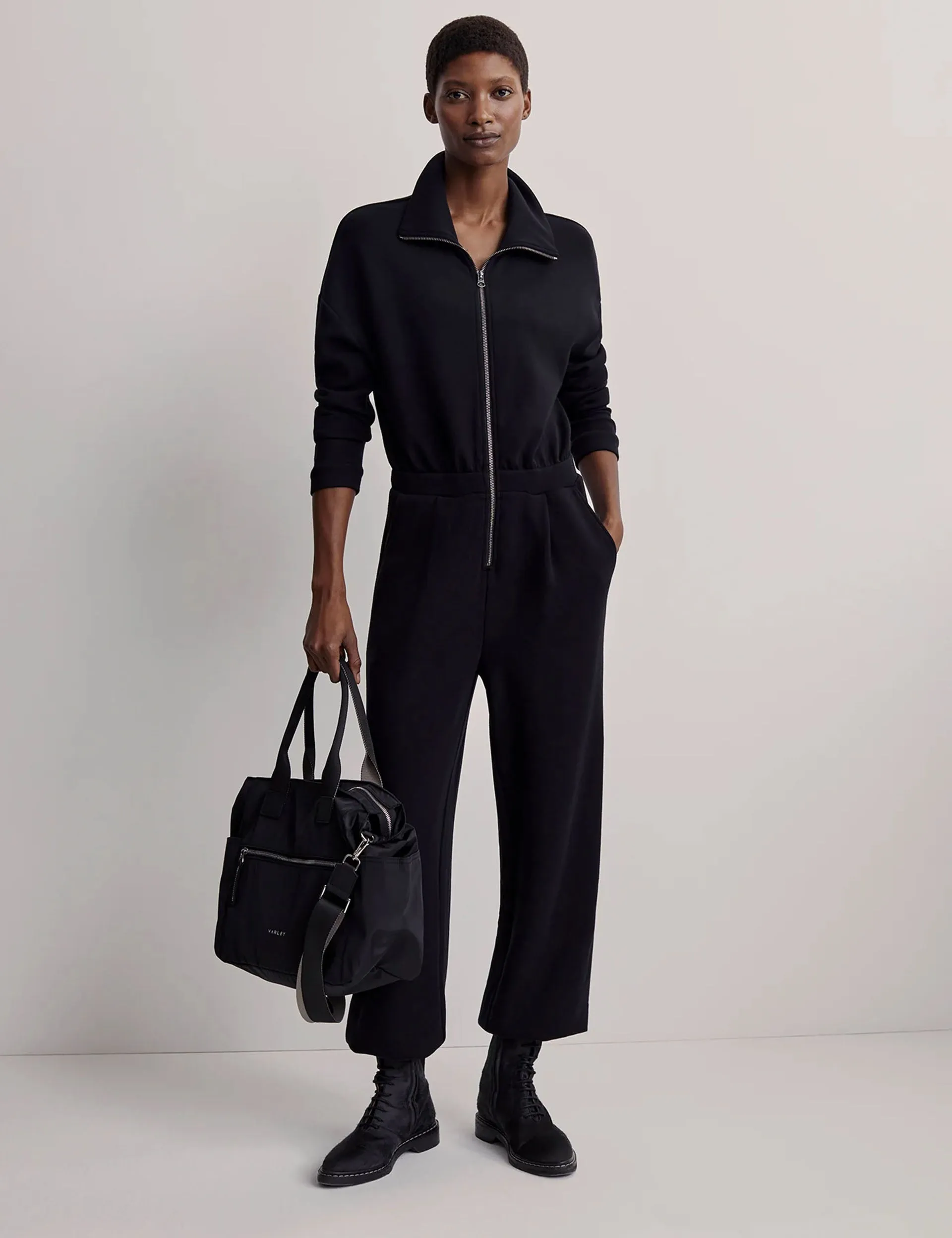 Jessie Jumpsuit - Black