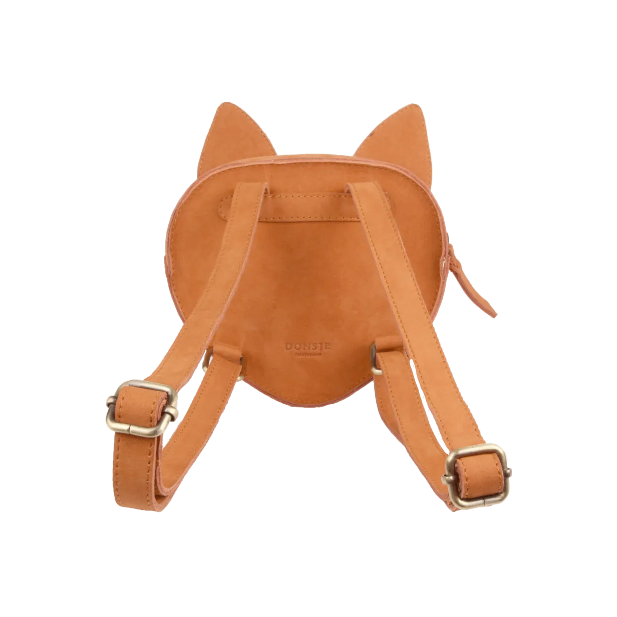 Kapi Classic Backpack | Fox | Maple Nubuck