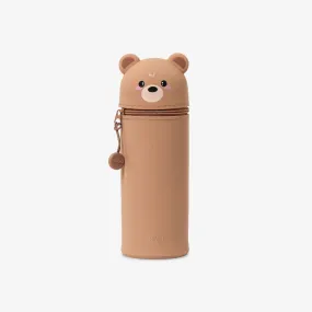 KAWAII PENCIL CASE // TEDDY BEAR