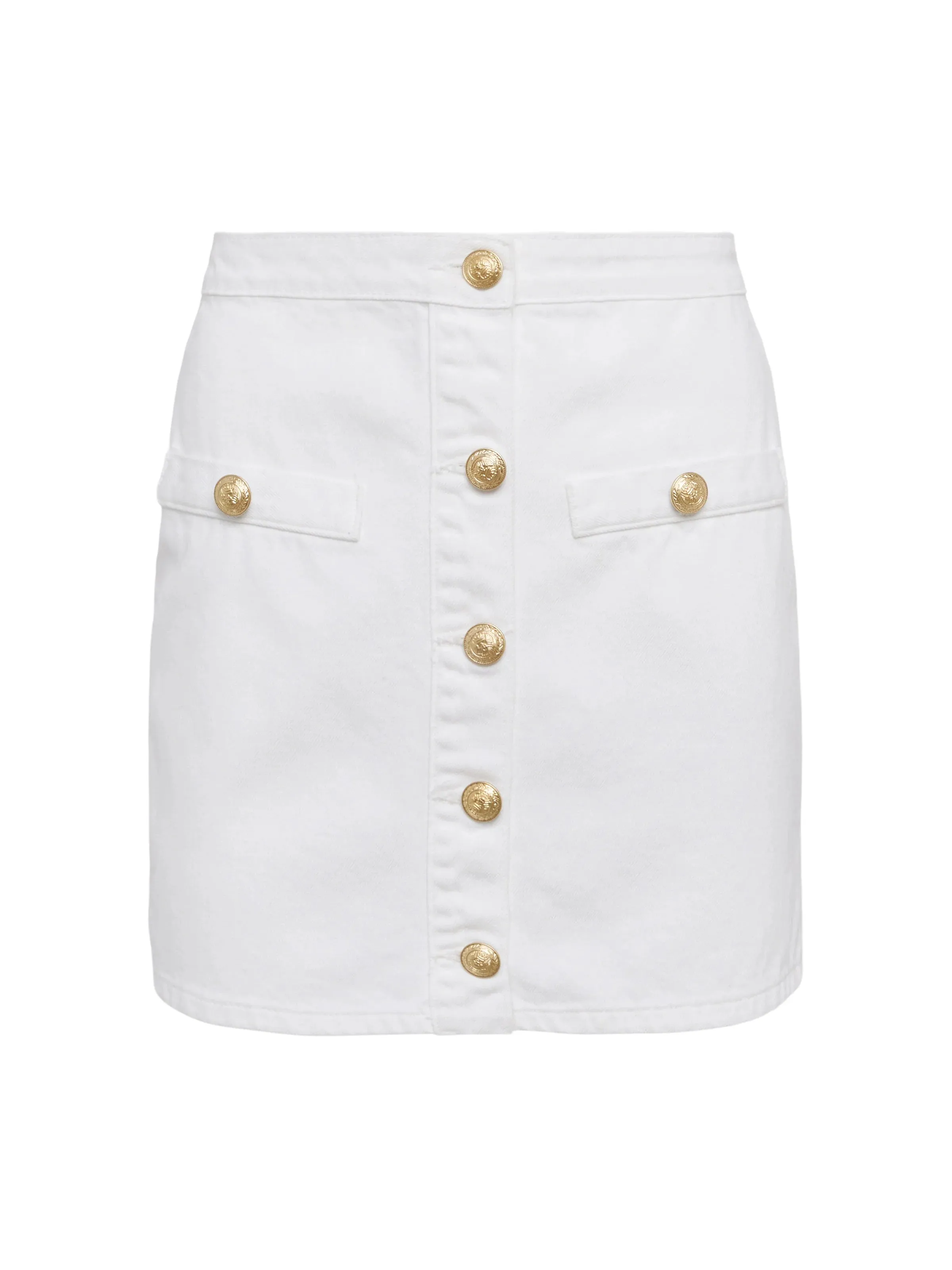 L'AGENCE KRIS MINI SKIRT