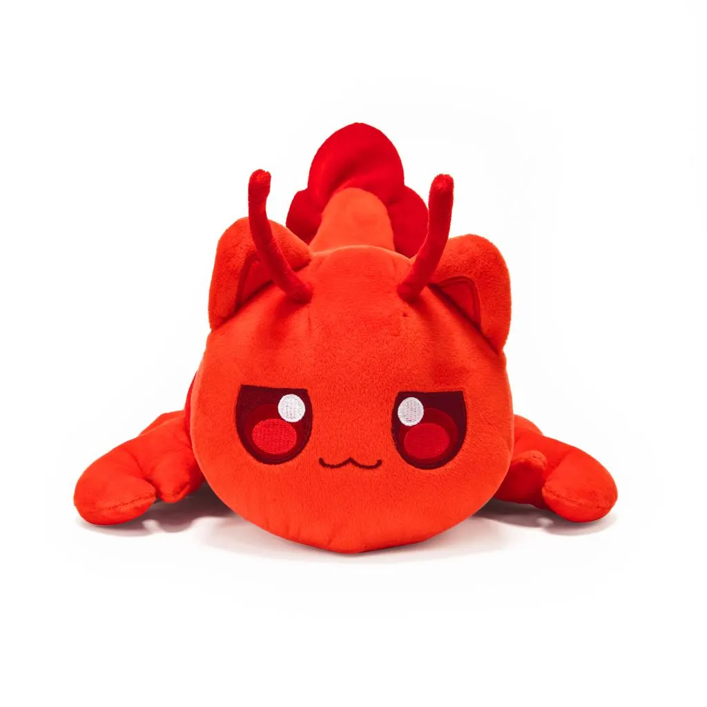 Lobster Cat Plush