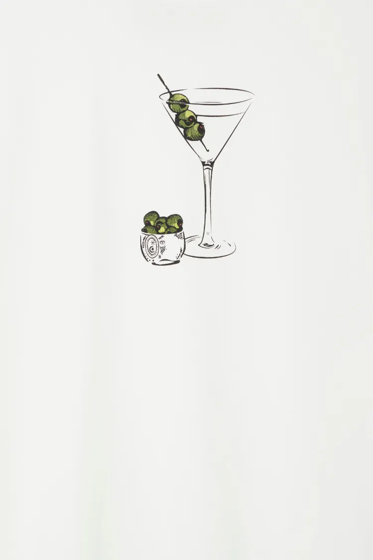 Martini T-Shirt