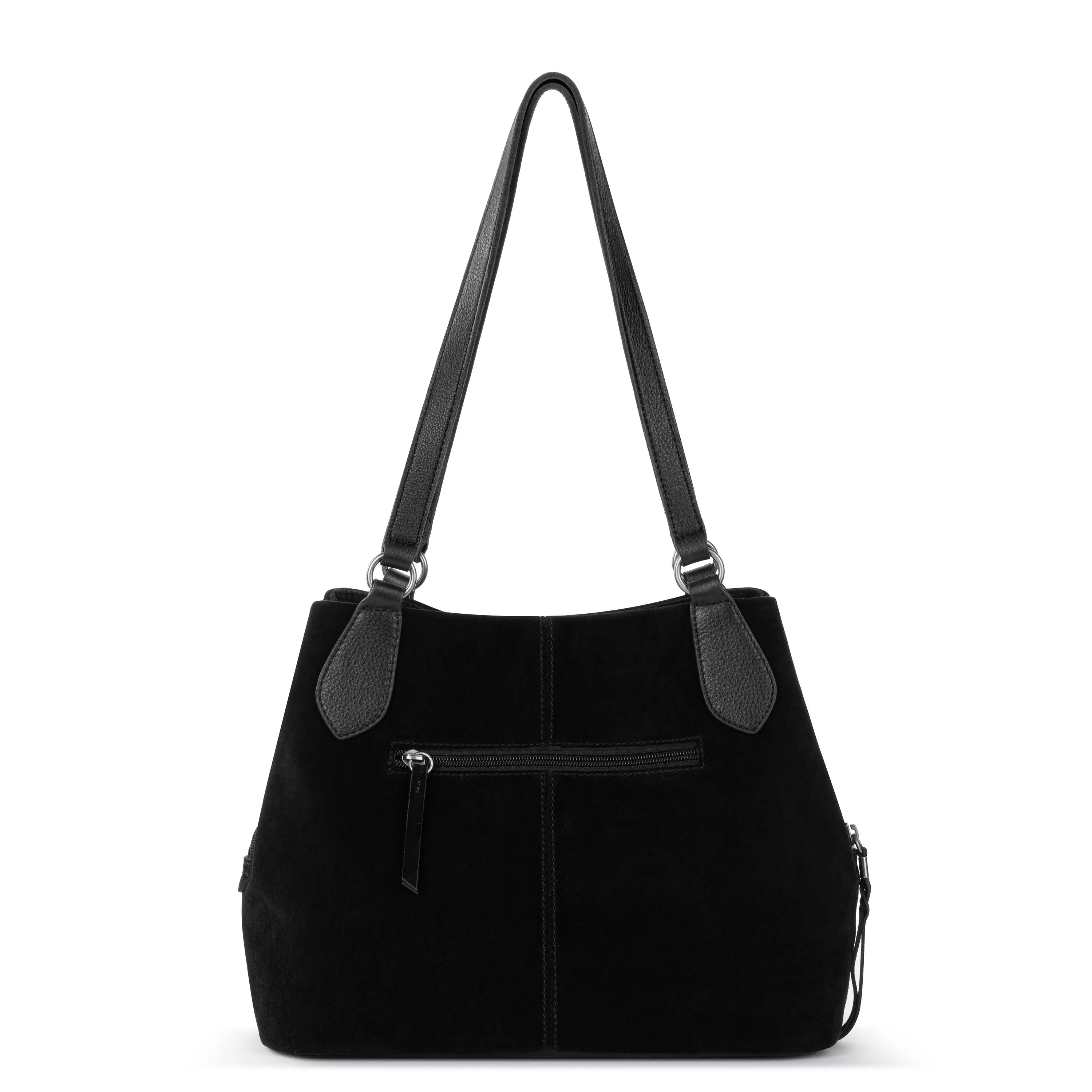 Melrose Leather Satchel