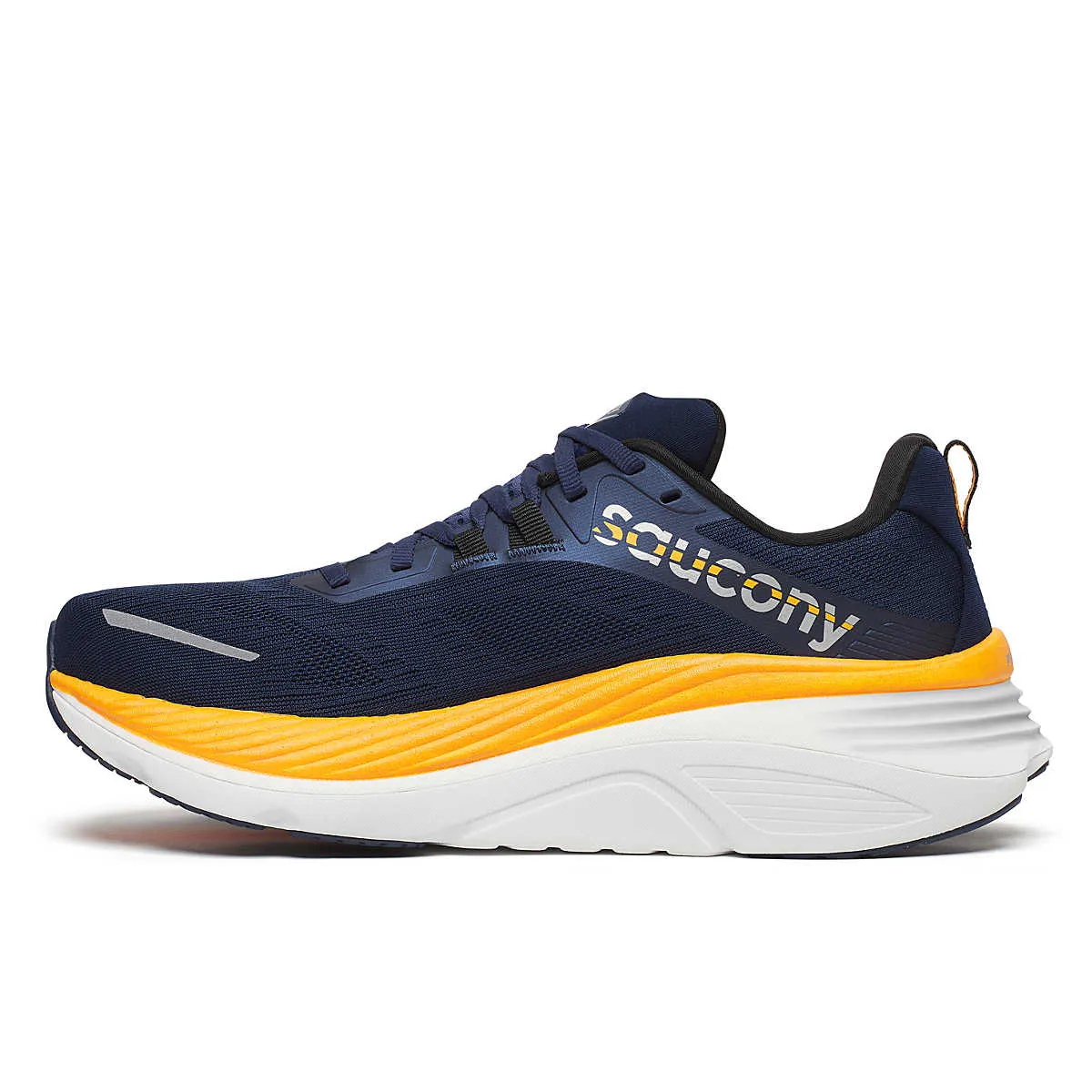 Men's Saucony Hurricane 24 (Navy/Peel)