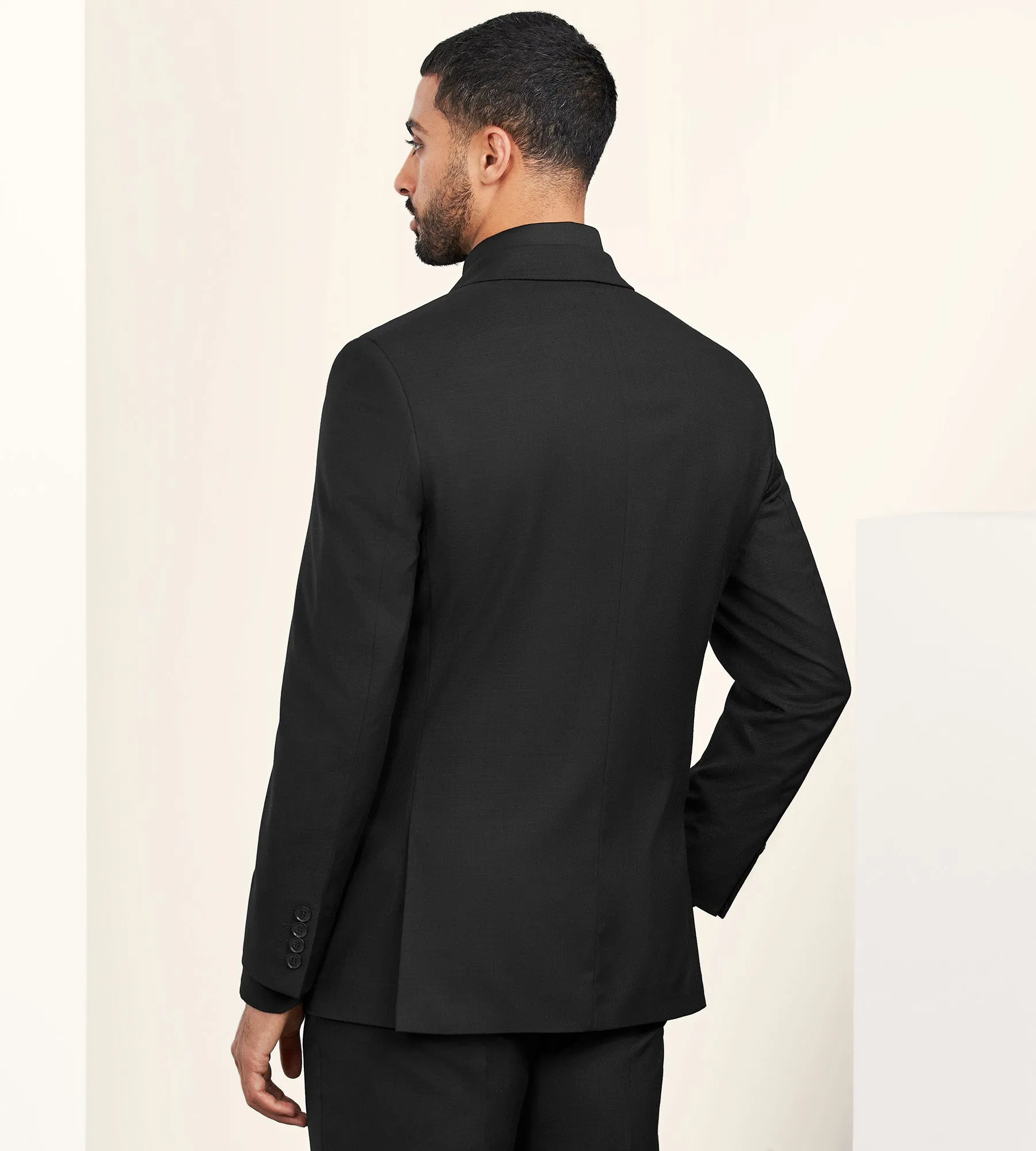 Modern Fit Stretch Suit Separate Jacket