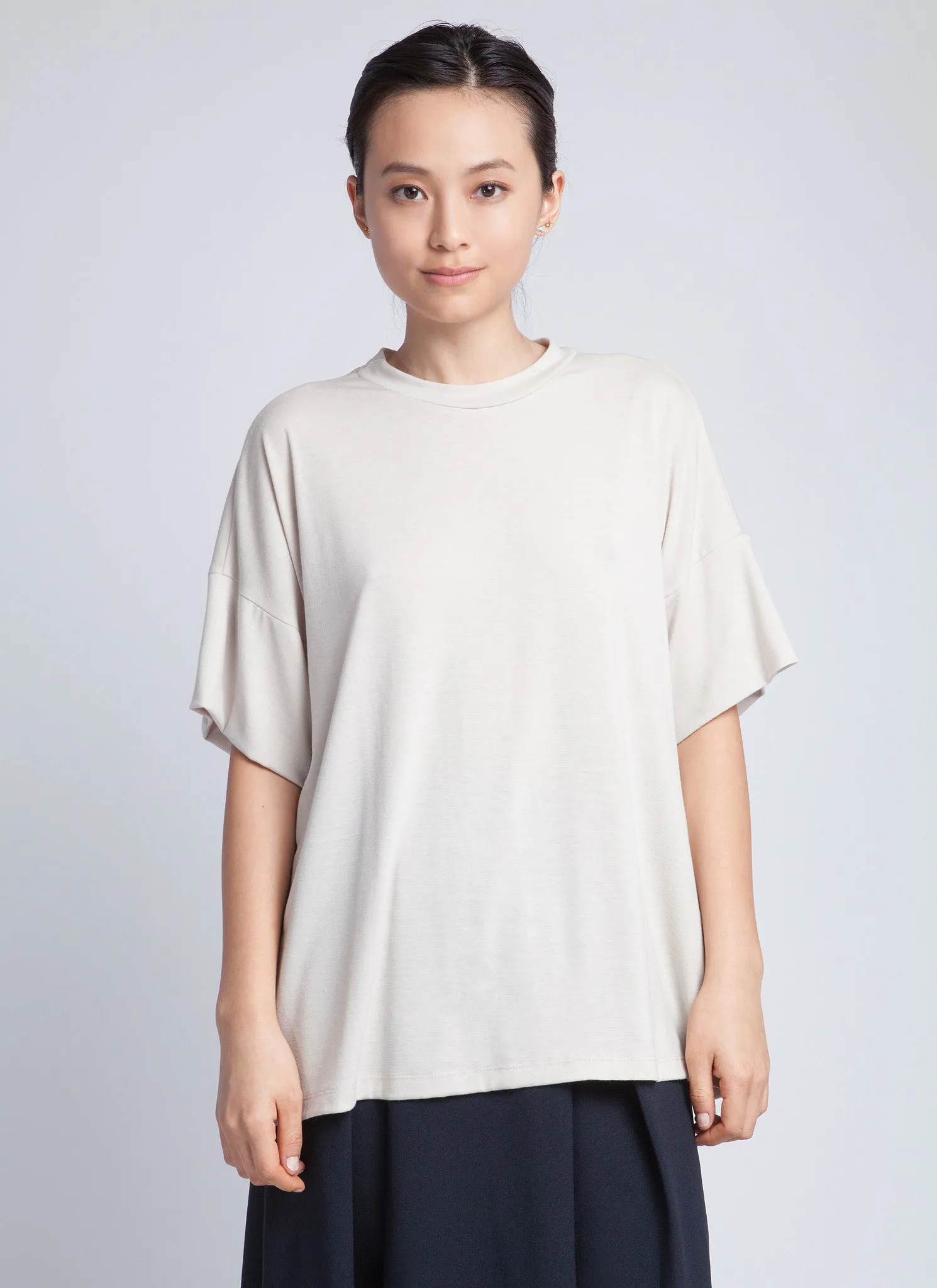 Nam Dropped Shoulder Tee