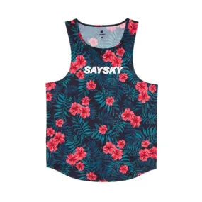 Saysky Flower Combat Singlet