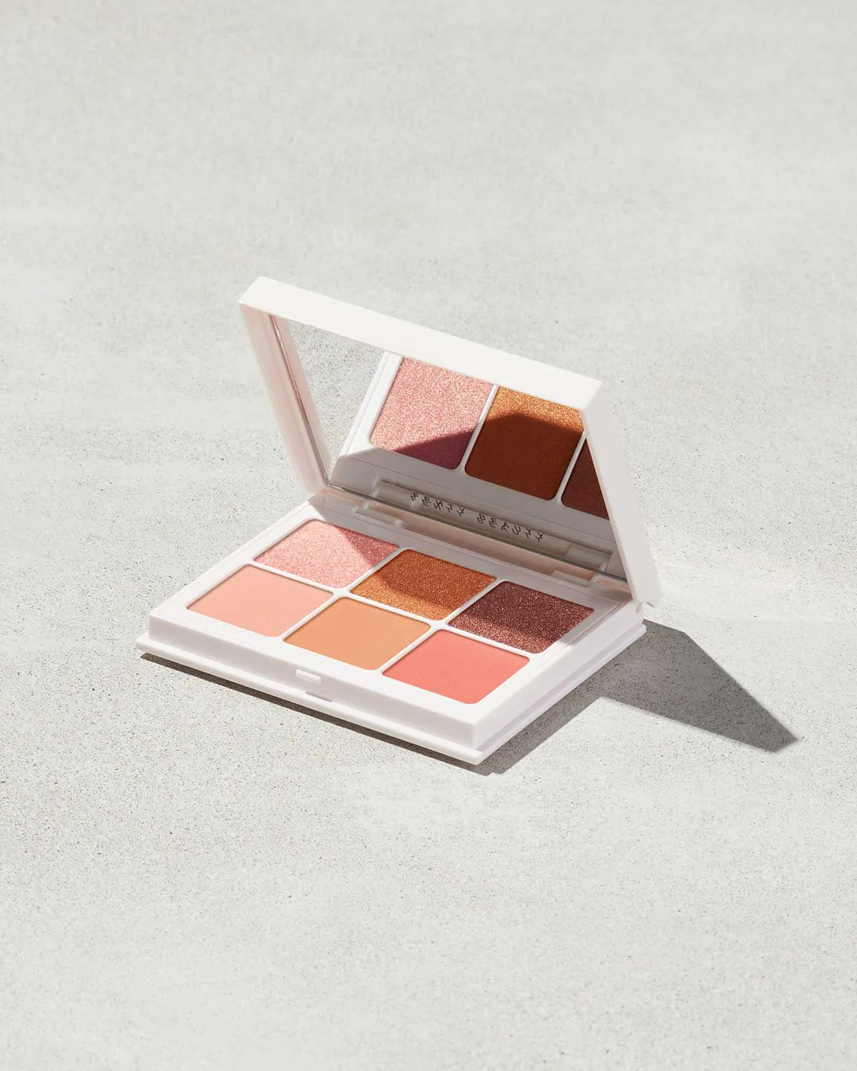 Snap Shadows Mix & Match Eyeshadow Palette — Peach