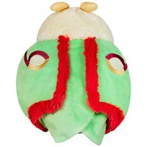 Squishable 7 Inch Mini Luna Moth Plush Toy