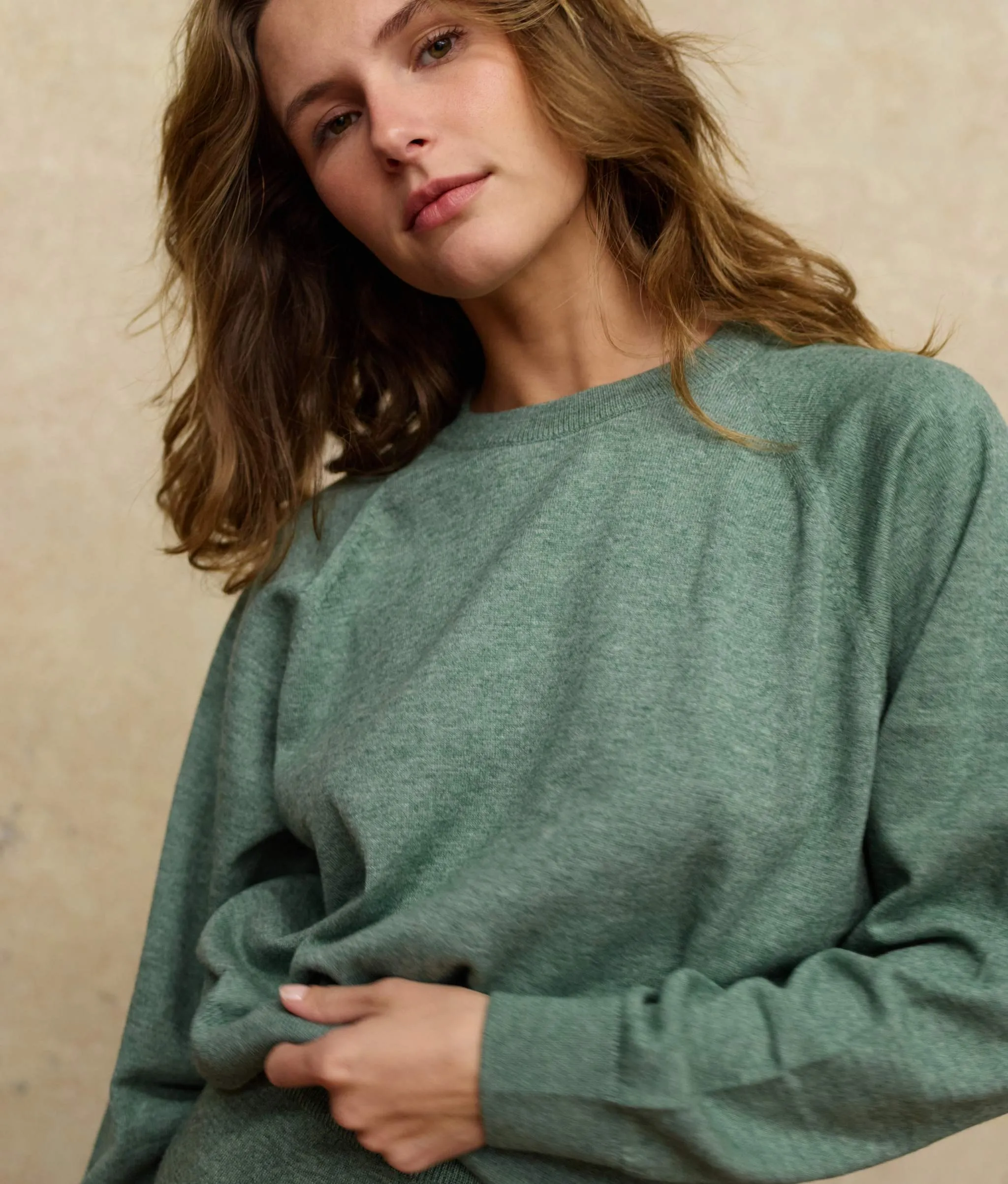 The Sonny Sweater | Fern