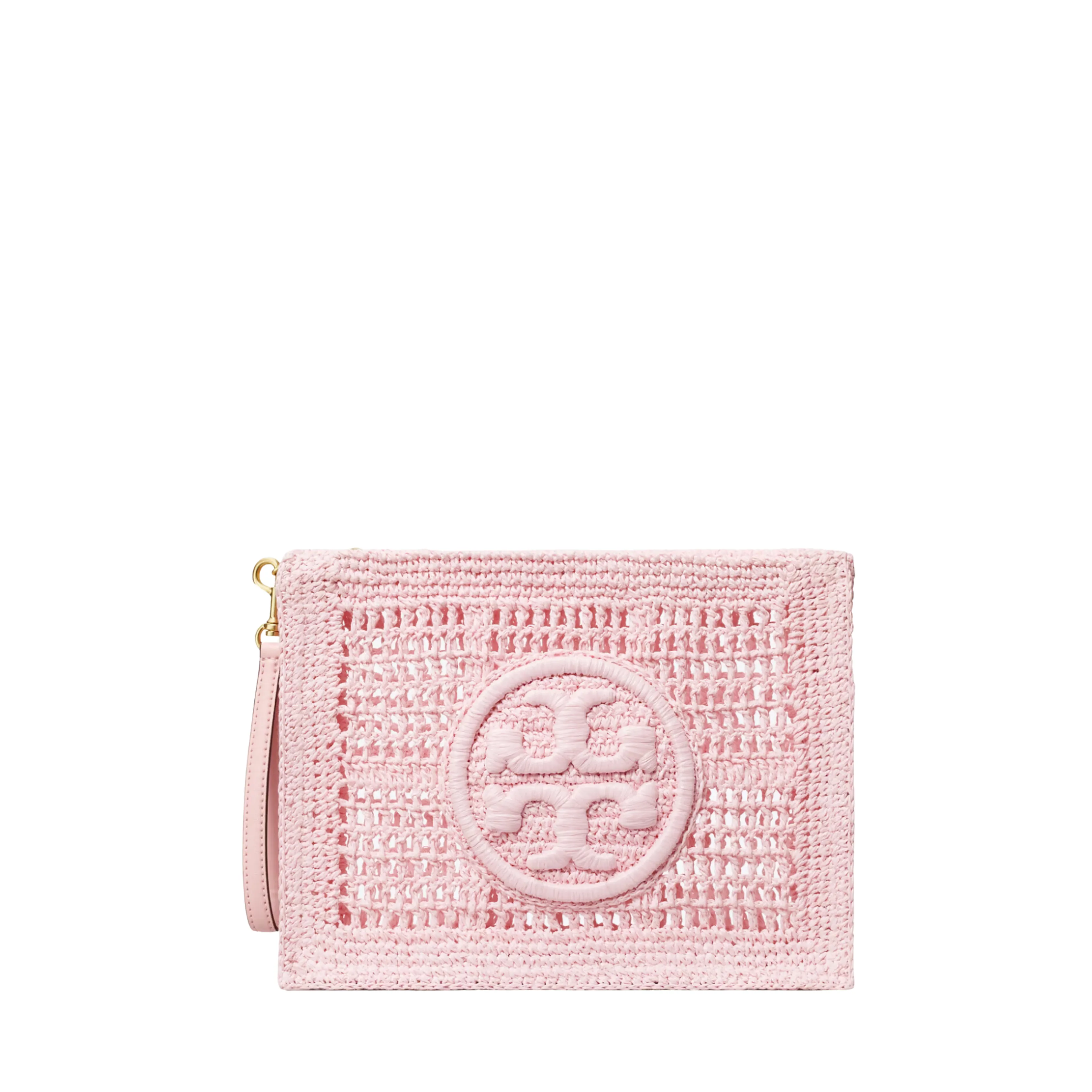 Tory Burch Ella Crochet Pouch