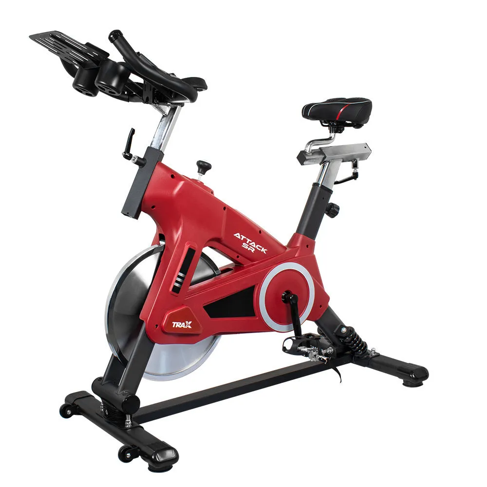 Trax Attack SR Swing Stationary Bike