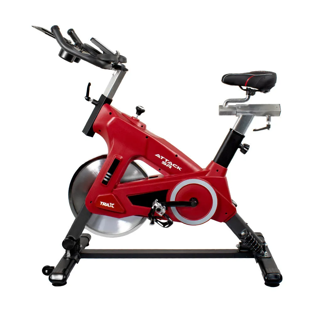 Trax Attack SR Swing Stationary Bike