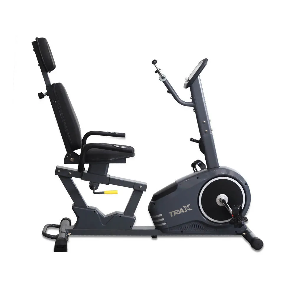 Trax Recumbent Stationary Bike