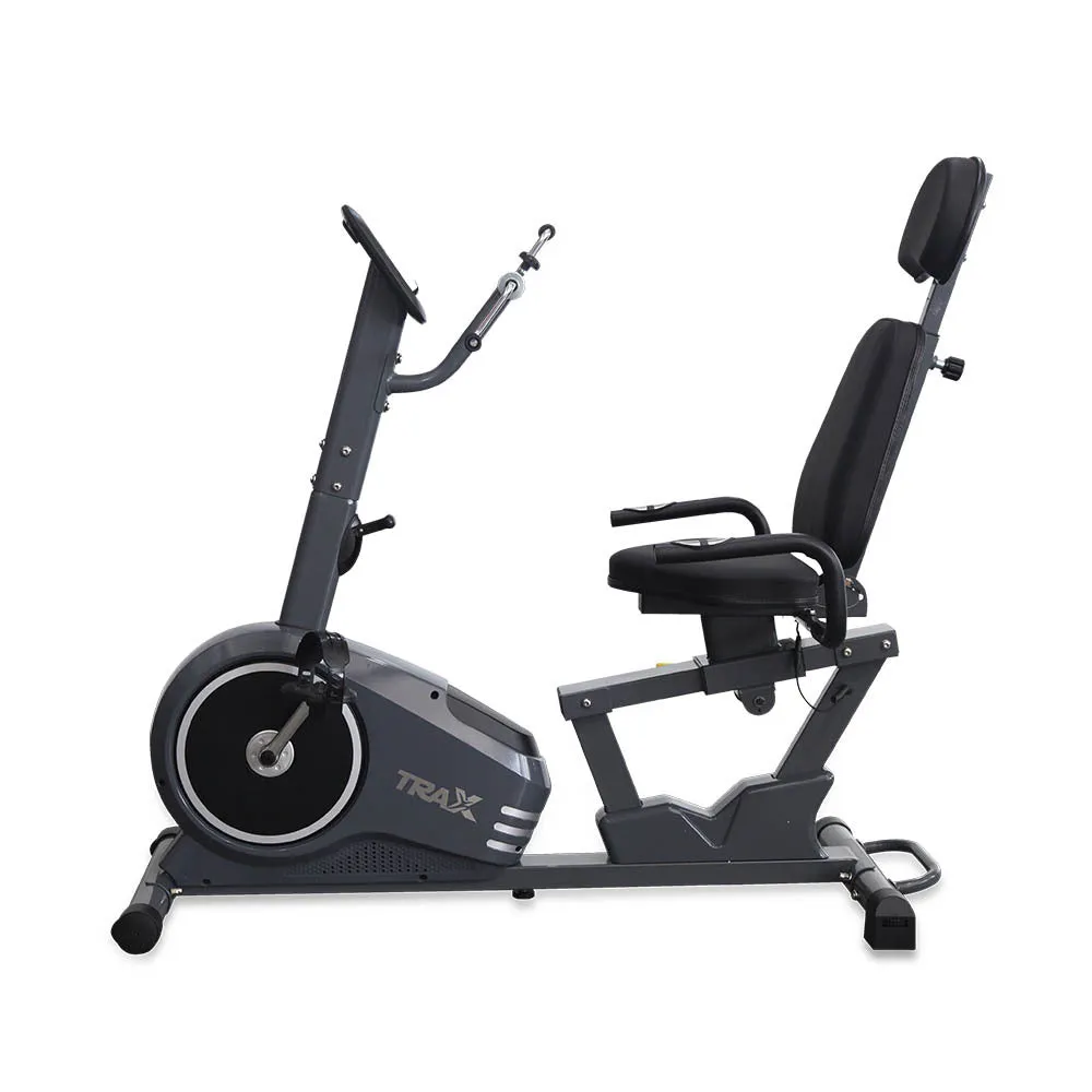 Trax Recumbent Stationary Bike