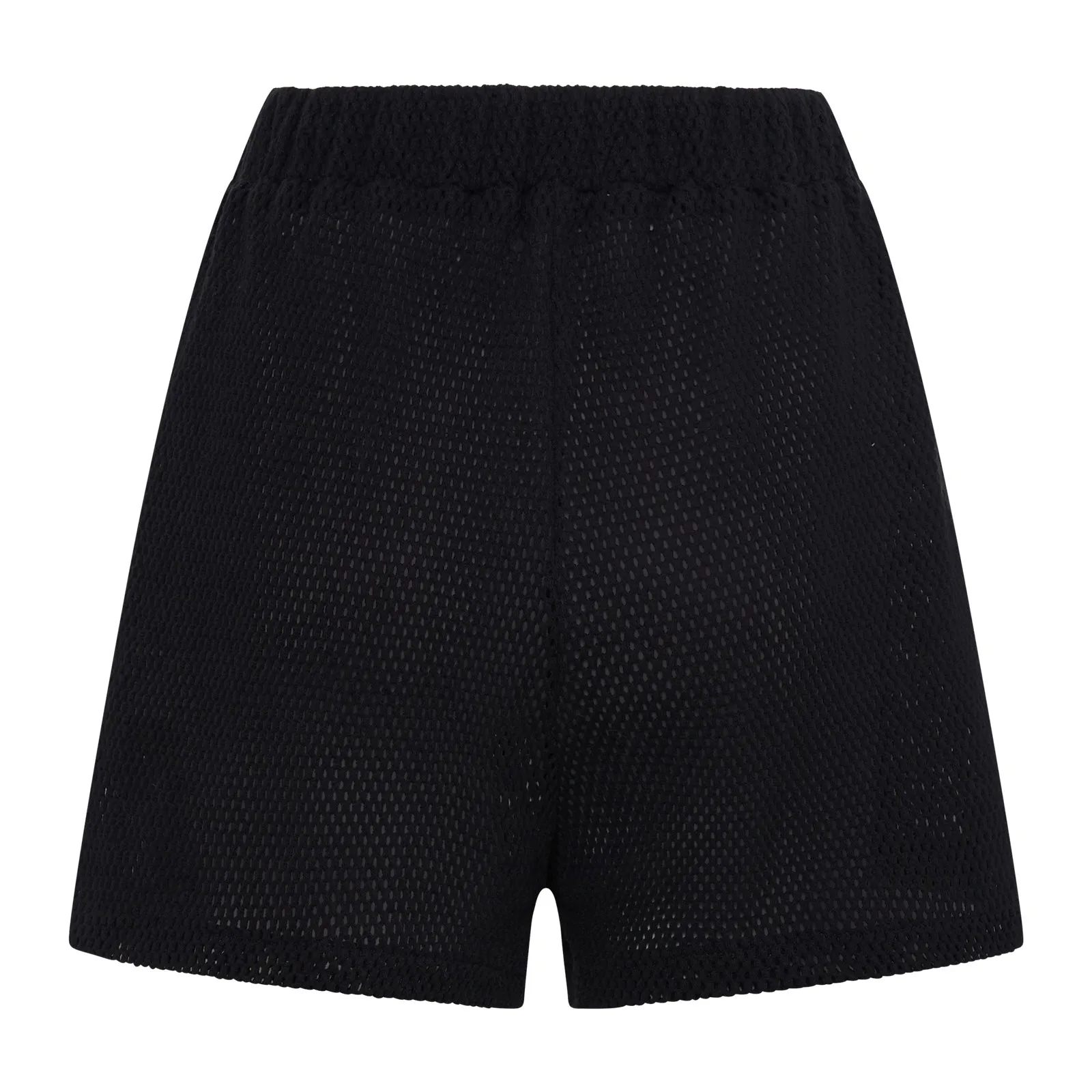 Trevi Shorts - Liquorice