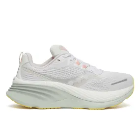 Women's Saucony Hurricane 24 (White/Foam)